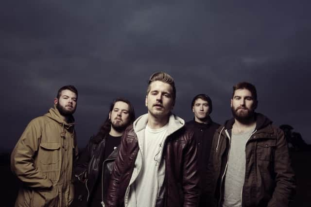 Bury Tomorrow