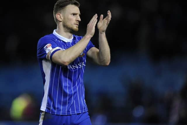 Owls' Tom Lees