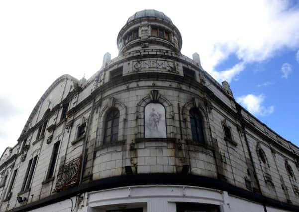 Abbeydale Cinema in Sheffield. Picture Scott Merrylees.