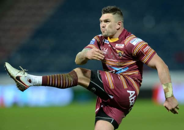 Danny Brough.