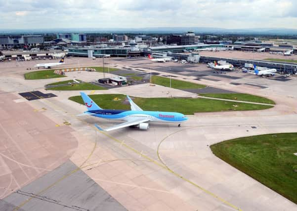 Manchester Airport