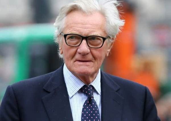 Michael Heseltine's position on Brexit reveals Tory splits.