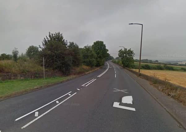 Doncaster Road, Hooton Roberts (Google)