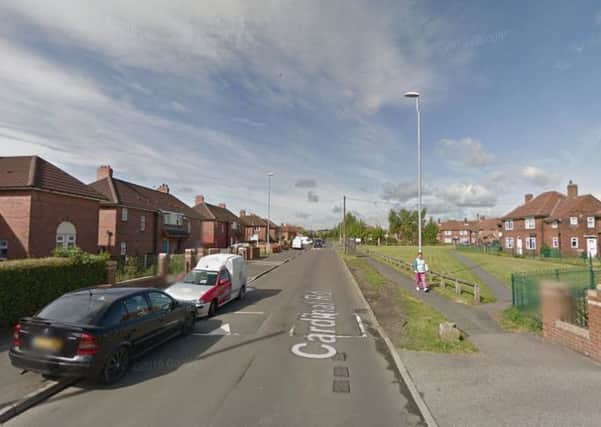 Cardinal Road, Beeston (Google)