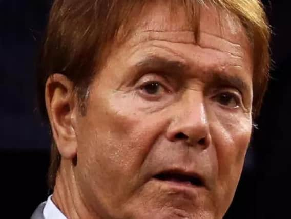 Cliff Richard.