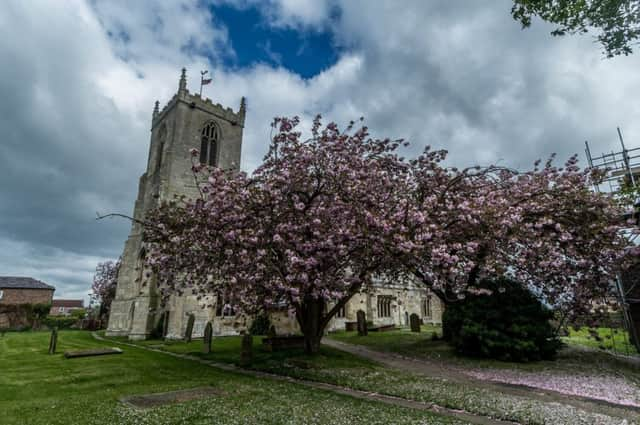 St Michael's Church, Eastrington. Picture: James Hardisty