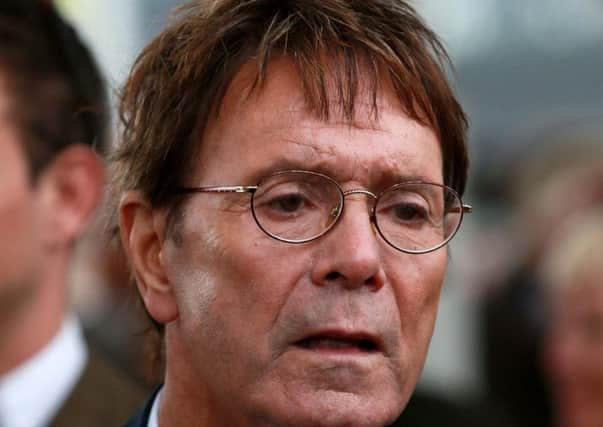 Sir Cliff Richard