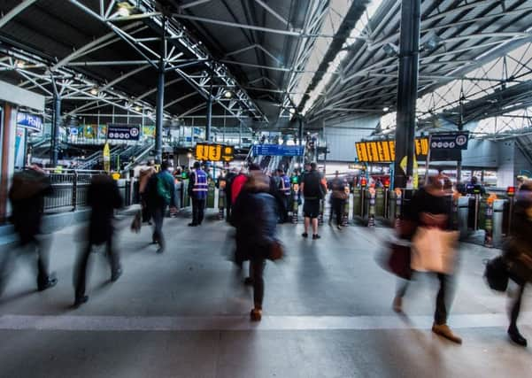 Passengers continue to be disregarded by the railway industry.