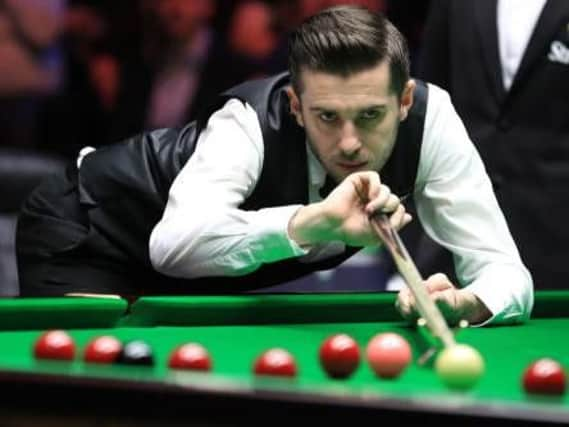 Mark Selby