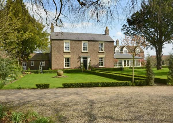 Village Farm, Tibthorpe