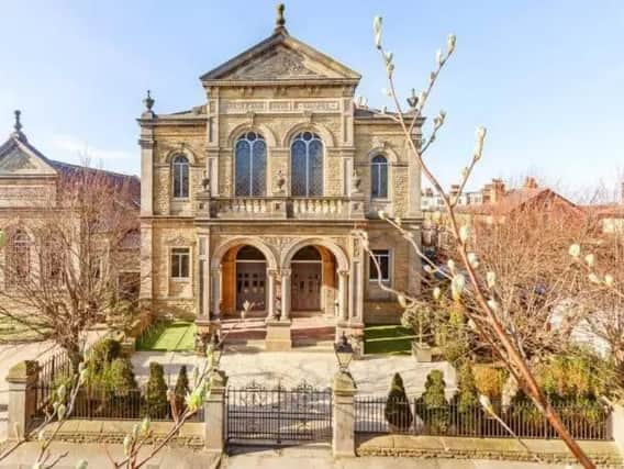 The Chapel, Grove Road, Harrogate