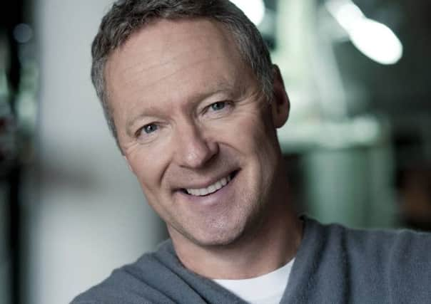 Rory Bremner.