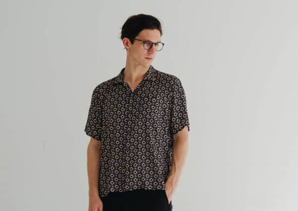 Dan Croll. Picture: Dan Wilton