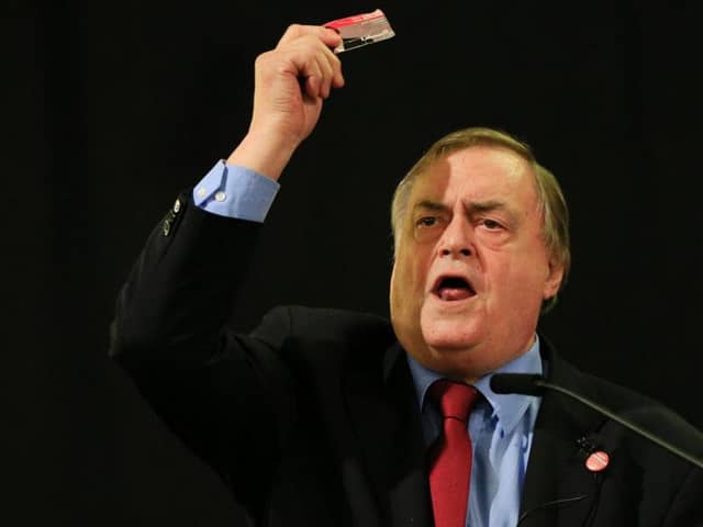 John Prescott