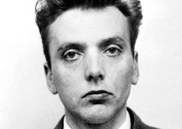 Ian Brady.