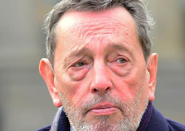 David Blunkett, the former Home Secretar and MP for Sheffield Brightside and Hillsborough.