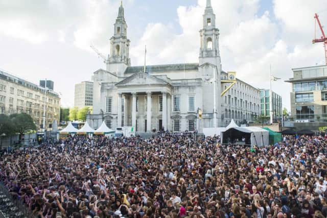 Slam Dunk Festival will take place in Leeds tomorrow as planned.