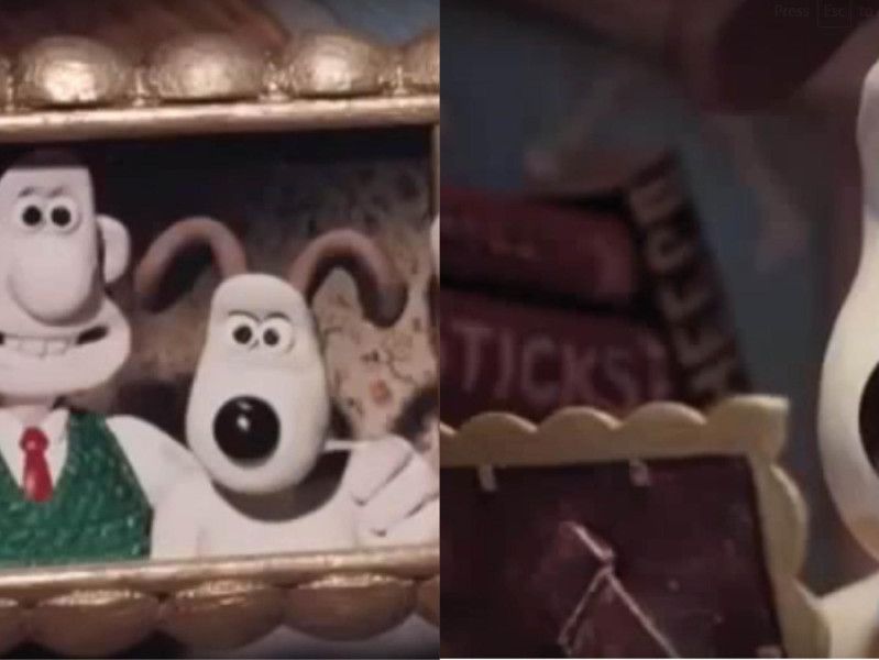 VIDEO: After Peter Sallis' Death, This Emotional Wallace And Gromit ...