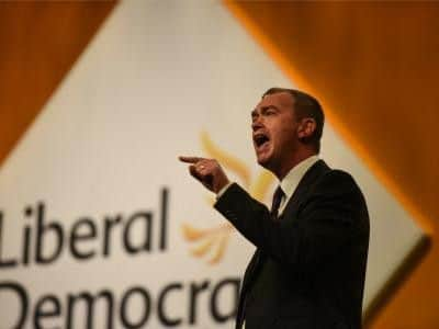 Tim Farron