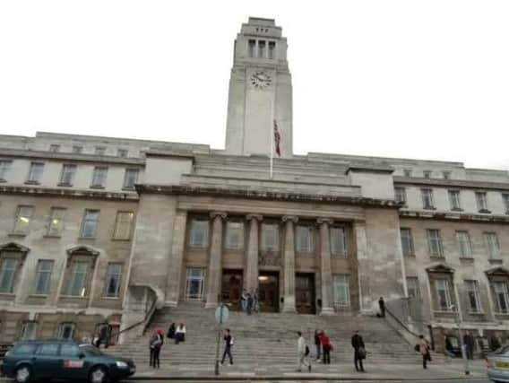 The University of Leeds