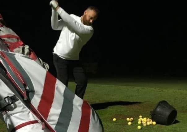 Shipley's England B international Will Whiteoak is through to the match play stage of the Amateur Championship.