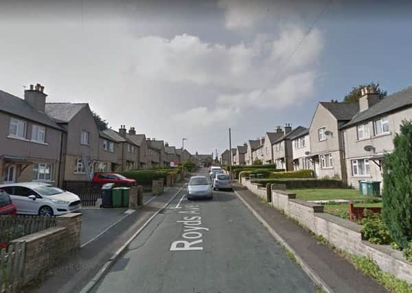 Royds Avenue, Huddersfield (Google)