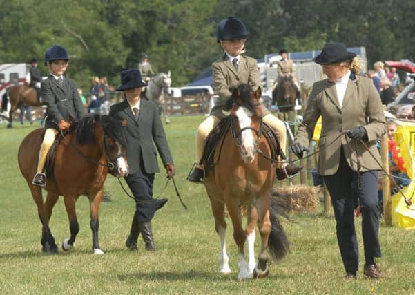 Weeton Show has been drawing the community together for more than 70 years. Picture: Adrian Murray.