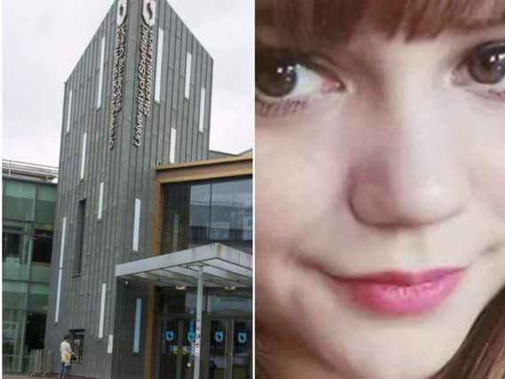 Joana Burns,22, fell fatally ill at The Foundry on June 6, after taking MDMA