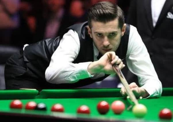 Mark Selby