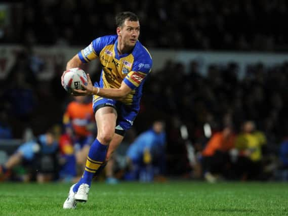 Danny McGuire