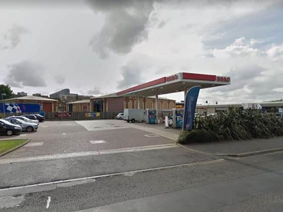 Tesco Esso Express on Roundhay Road, Leeds. Image: Google