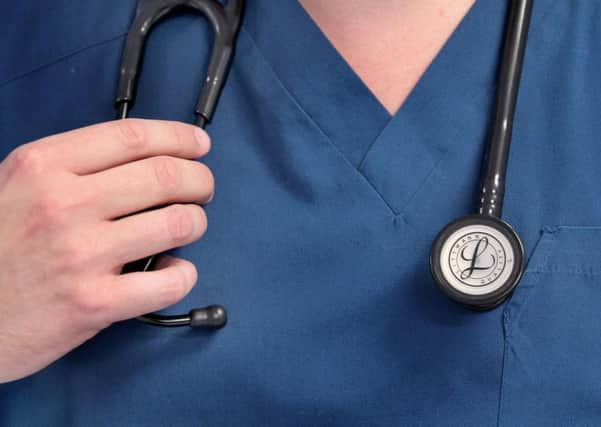 The Government has set a target of recruiting 5,000 more GPs by 2020