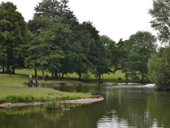 Sandall Park has been named as one of the best in Britain.