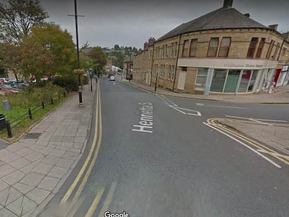 Henrietta Street, Batley. Image: Google