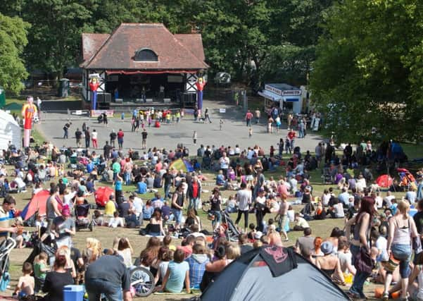 Clarence Park Music Festival