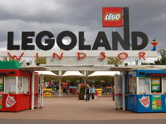 Legoland Windsor