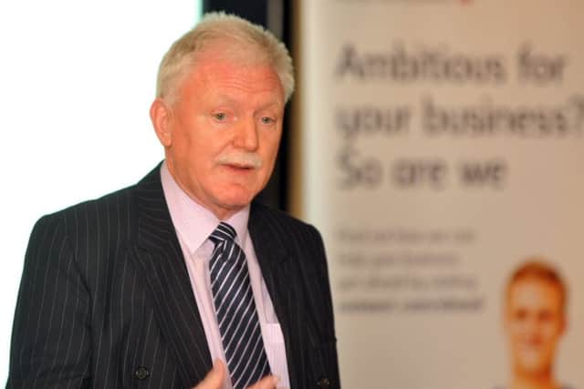 Ian Lenagan, Wigan Warriors owner, has caused division by taking match with Hull FC to New South Wales (Picture: Paul Greenwood).