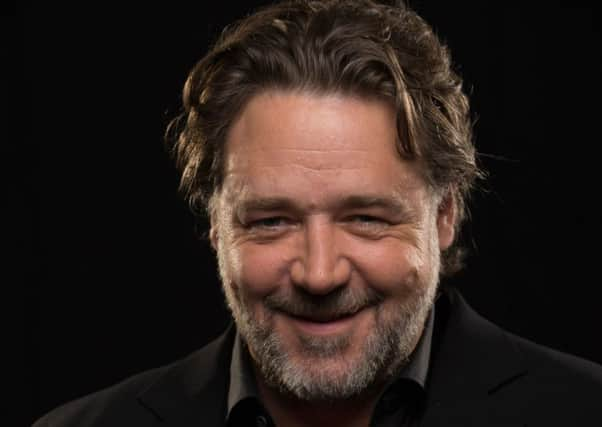 Russell Crowe.