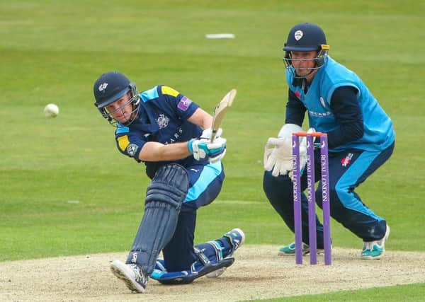 Yorkshire's Peter Handscomb. Picture: Alex Whitehead/SWpix.com