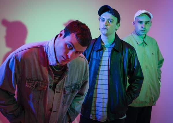 DMA's