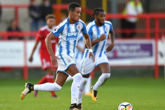 Tom Ince is one of a number of summer signings made by the Premier League newcomers. Picture: Anthony Devlin/PA