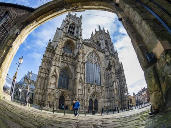 York Minster