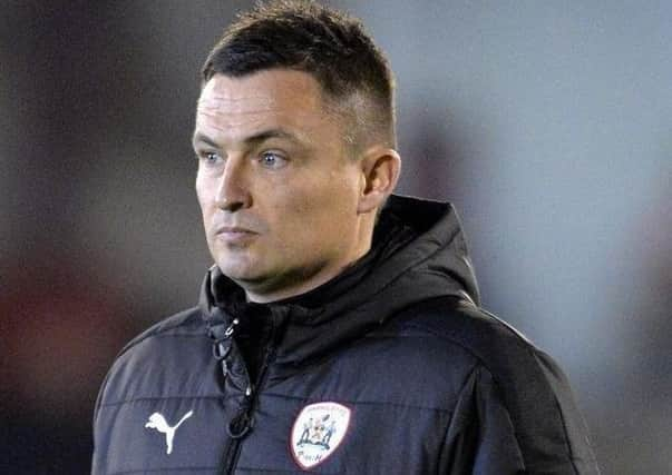 Barnsley head coach Paul Heckingbottom has plenty of work ahead.