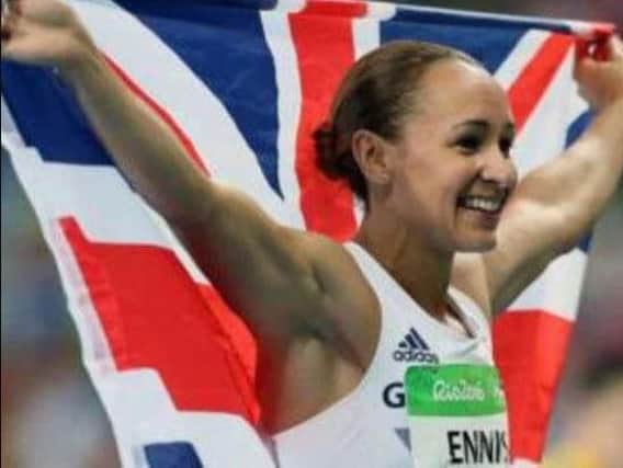 Jessica Ennis-Hill