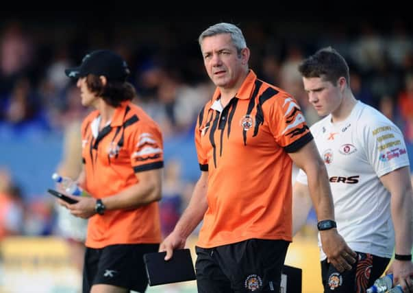 Daryl Powell