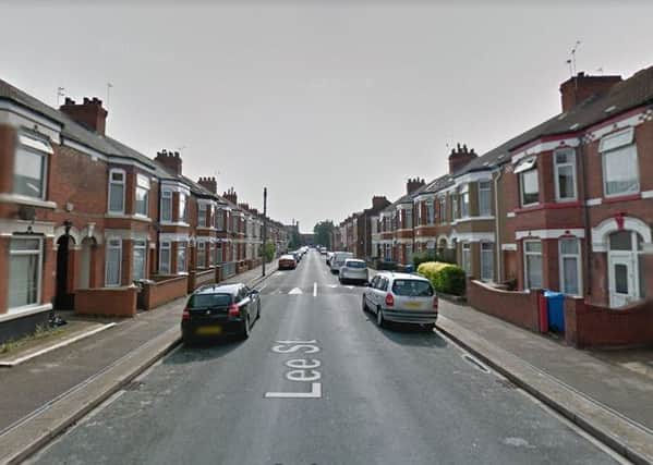 Lee Street, Hull (Google)