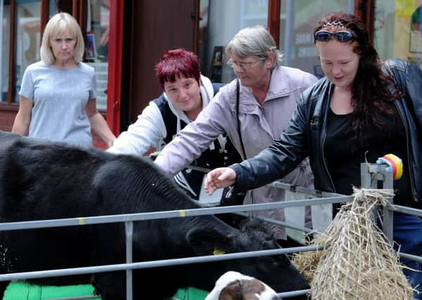 UK farmers conform to the highest welfare standards.