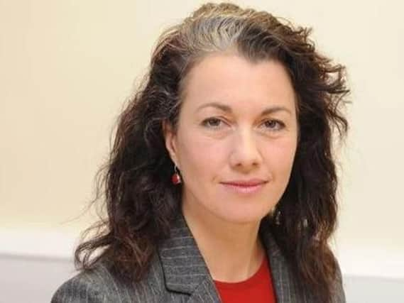 Sarah Champion