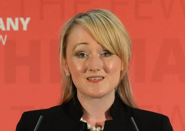 Rebecca Long-Bailey