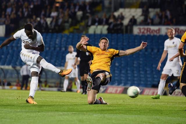 Ronaldo Vieira capped the win late on